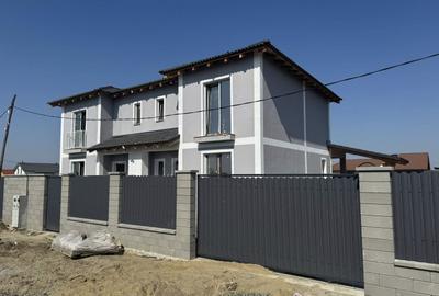 Duplex 4 camere | 2 băi | Toate utilitățile | Moșnița - Comision 0 - 2