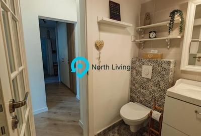 Apartament 2 camere complet renovat și mobilat premium - Tineretului - 12