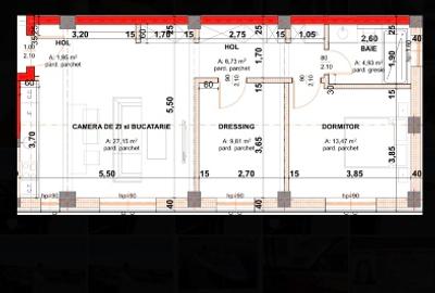 Apartament 2 camere decomandat - 7