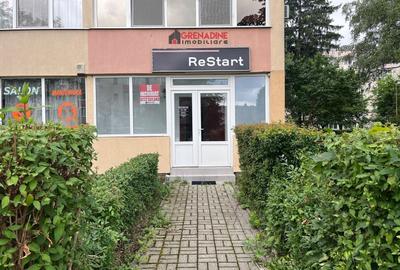 Spațiu comercial, de 75 mp, în Astra