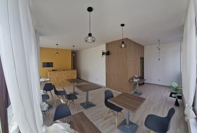 Spațiu comercial de închiriat – Bragadiru, Strada Rubinului | 73 mp + curte și t - 5