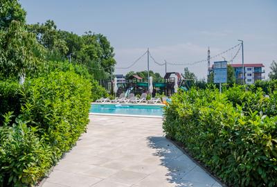 Apartament cu 1 cameră și terasă generoasă 15 mp – Sweet Home Residence - 24