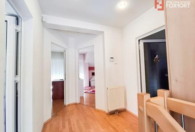 Casa individuala de vanzare in Timisoara cu sauna si piscina, zona Fratelia - 12