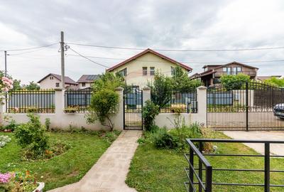Casă gata de mutat, 5 cam, teren 507mp, stradă privata, Pantelimon - 28