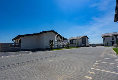 Case noi în Măgurele cu grădină proprie, parc privat și finisaje premium - 16
