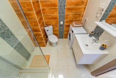 Tomis Nord, 2 camere complet mobilat si utilat, bloc nou/gaze - 9
