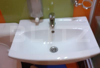 Garsoniera de vanzare, 22 mp, renovata, mobilata, zona Noua - 8