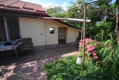Casă 4 camere - curte 600 metri - Colentina - Andronache - 21
