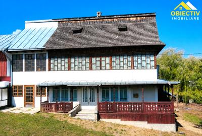CASǍ cu teren in OGLINZI lângǎ orasul TÂRGU NEAMȚ - 2