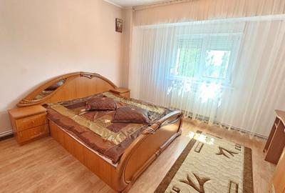 Aartament 3 camere, mobilat utilat, IC Frimu, etaj 2, liber, Pret 400 Euro - 4