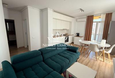Apartament cu 3 camere semidecomandat, mobilat în Tipografilor