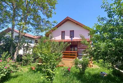 Joița, vilă 5 camere 187 mp utili + garaj, terasă, pivniță, curte 578 - 19