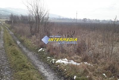 Teren  pentru cabana de vanzare 864 mp Alba Iulia zona Oarda - 1
