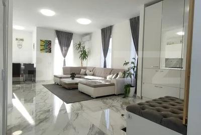Duplex cu 4 camere în Florești