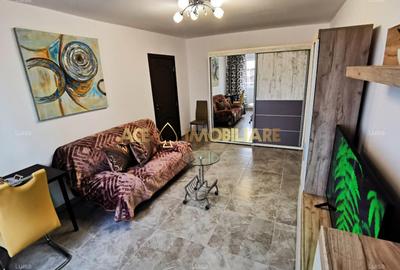 Apartament cu 2 camere decomandat, mobilat în Iancului