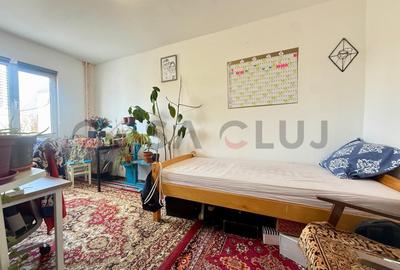 4 camere, etaj intermediar, Mănăștur, ANMGD! - 1