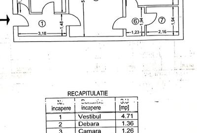 Apartament 2 camere Berceni - Drumul Gazarului - 17