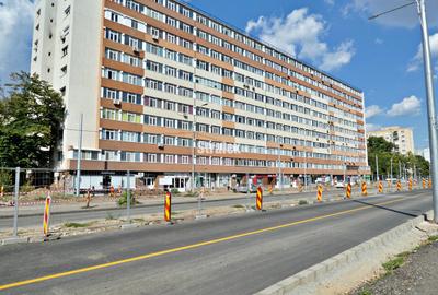 Apartament 3 camere bloc reabilitat aproape de metroul Raul Doamnei - 2