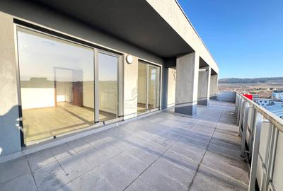 Pentrhouse Finisat, 3 camere 81 mp, graj, 45mp. terasa, Buna ZIua - 1