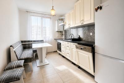 Apartament spatios cu 2 camere+parcare, str D. Mocanu Floresti - 5