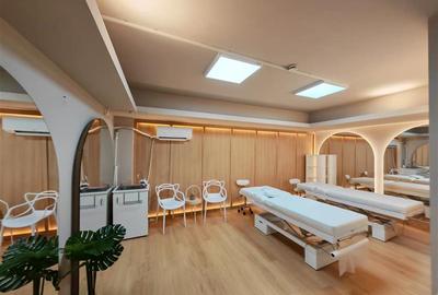 Spatiu pretabil Pilates - Clinica - activitati sportive - 17