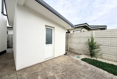 Vila P+1E Stefanestii de Jos | Zona Cosmopolis - 12