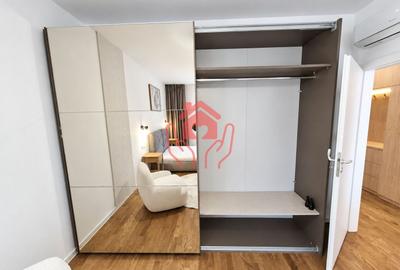JANDARMERIEI (The Ivy)-2 camere PRIMA LOCUIRE, mobilier luxury, garaj - 12