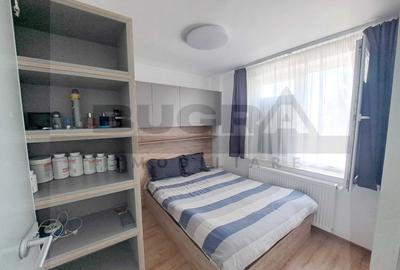 Apartament cu 2 camere semidecomandat în Gheorgheni