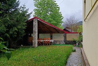 Cas Vila Azuga stare foarte buna zona linistita la cheie - 20