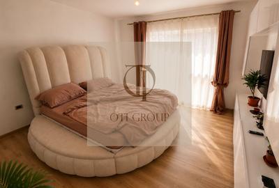 3 camere, Piața Zorilor, 67 mp utili, 2 balcoane, etaj intermediar - 2