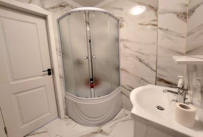 Studio 37 mp, mobilat, etaj 4, lift, situat langa Penny Market - Rezervelor - 7