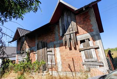 Casa la Rosu, 4 camere, 100mp, P+M, 500mp teren, Breazu-Rediu! - 4