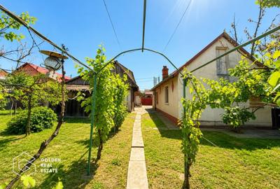 Casa cu teren 688 mp, 2 corpuri de cladire, Parneava - 19