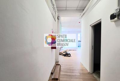 Spatiu birouri de închiriat Brasov - 130 mp # spatii-comerciale-brasov.ro - 7