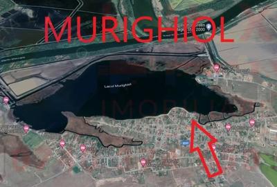 ID 7933 | TEREN 1.500 MP | MURIGHIOL | DESCHIDERE LA CANAL - 7