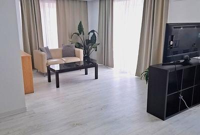 HERASTRAU, langa Ambasada Chinei, apartament 4 camere mobilate/ utilat - 1