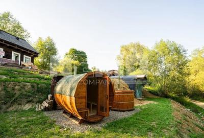 Case cu 24 ari de teren | Partesti de jos, Suceava | Pret: 42.500€ - 1