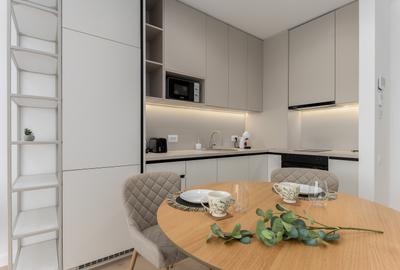 Apartament 2 camere lux Aviatiei Tower - 13