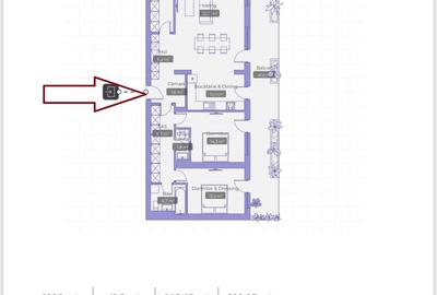 Prima inchiriere | Apartament 4 camere | 120 mp utili + terasa 41 mp | 2 parcari - 16