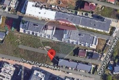 Teren 308mp Drumul Gura Calitei - 4