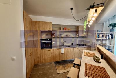 VANZARE 2 CAMERE | TERASA | STRAULESTI | PISCINA PRIVATA A COMPLEXULUI - 8