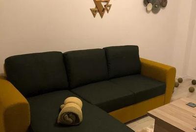 Apartament cu 2 camere decomandat, mobilat în Grozăvești