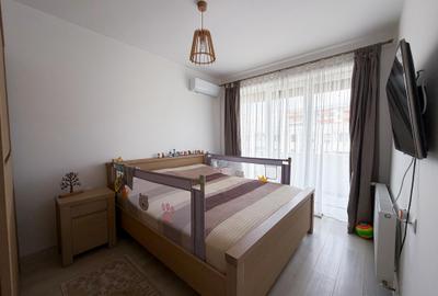 Apartament 3 Camere Qualis 70 Mp Mobilat Si Utilat - 12