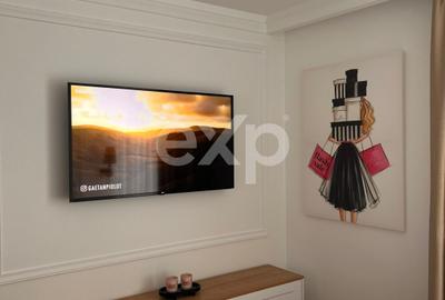 2 Camere Premium | Augustin Presecan | Terasa cu Panorama - 8