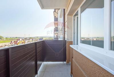 Apartament tip studio,cu 2 balcoane, intabulat,  Subcetate City 2 - 10