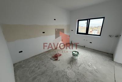 Casă individuală cu 5 camere în Moșnița Nouă