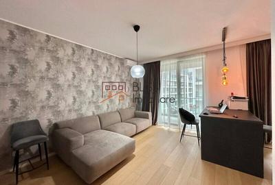 Apartament cu 2 camere decomandat în Băneasa