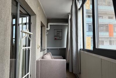 Garsoniera / Studio Ghica Plaza - Baicului - 11