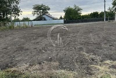 Teren intravilan ~ zona Merei/BZ ~ S=830mp ~ d=25m ~ Pret: 20.000€ - 5