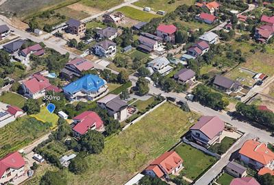 Lot de teren ideal pentru casa in Arcasilor cu toate utilitatile la limita - 5